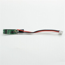 3X Electronic Speed Controller Front Rear ESC for  XK X450 RC Airplane Aircraft Helicopter Spare Parts,Rear