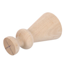 Finials Voor Trap En Meubels Beige Frans Design