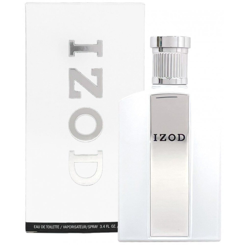Izod White (100Ml) Legacy 100Ml Edt Spray