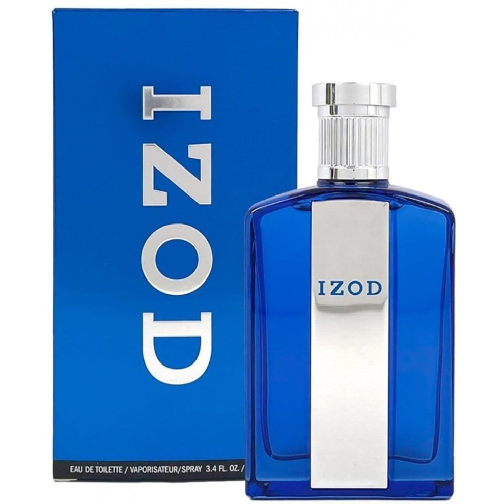 Izod Blue (100Ml) Legacy Fragrance For Him 100Ml Edt Spray