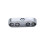 2set 7mm 8mm Chrome  Wire Separators Looms Dividers for  Chevy 9723 4