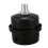 3X Air Compressor Intake Filter Muffler Silencer 1/4BSP 13mm Thread Black 2