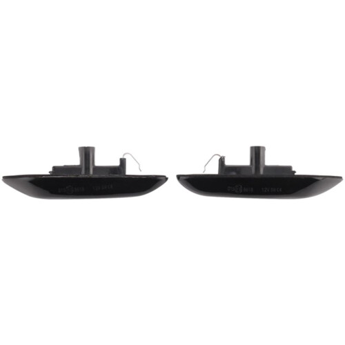 2-Par Led Dynamisk Blinkersljus Sidomarkör Sekventiell Blinkerlampa för  E46 E36 E60 E61 E90 E91 E92 E93 X1 E84 1
