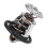 2X Engine Thermostat Fit for  Express Sierra  5.3L 6.0L  Replace 131160 89018168 6