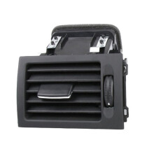 Conjunto de Rejilla de Salida de Ventilación de Aire Acondicionado para Tablero de Automóvil para - Clase C W204 2008-2010 Izquierda