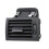 Car Dash AC Luftventil Utloppsgaller för - C Class W204 2008-2010 Vänster 1