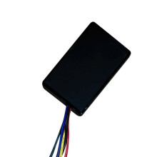 For -X-Trail Qashqai Juke Micra Talisman Megane4 Kadjar Steering Lock Emulator with Lock Sound