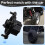 Flänsnav Framhjul för Hammerhead GT150 Go Kart Buggy Shineray ATV 150CC 250CC 2