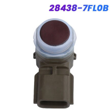 Car Reversing PDC Sensor Car Parking Distance Assist Sensors 28438-7FL0B for Versa 2020-2021