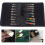 Auto Terminal Removal Tool, Car Electrical Wiring Pin Extractor Connector Puller Kit ,Depinning Tool Set(36Pcs) 5