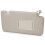 Right 96400-ED500 Car Sun Visor with Mirror for  Tiida C11 Hatchback 2004 - 2012 4