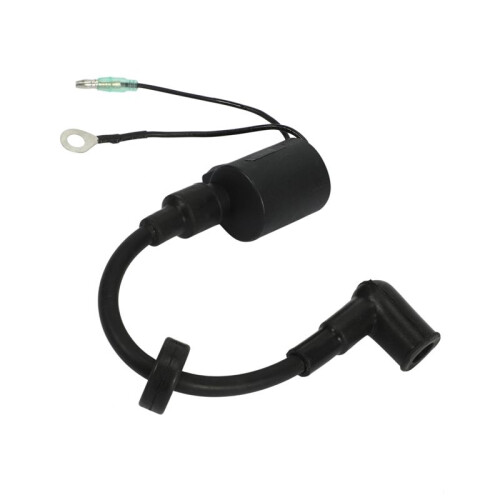 4X Ignition Coil for  61N-85570-00,Ignition Coil Assy for Hidea 2 Stroke 30HP Boat Engine 2