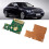 1Pair Front Headlight DRL Light Source Chip Board 199455-01 199455-02 for - W213 Daytime Running Light Board 6