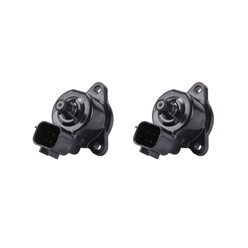 2X Iac Stepper Motor For Outboard- Idle Speed Control Valve Isc For - 115Hp F115 Lf115 68V-1312A-00-00 6031455209483