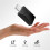 Box Wireless Carplay e Android Auto 2 In 1 Cablato A Dongle Wireless Collega e Usa  AI Box Adattatore CarPlay Android AUTO 3