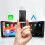Box Wireless Carplay e Android Auto 2 In 1 Cablato A Dongle Wireless Collega e Usa  AI Box Adattatore CarPlay Android AUTO 7