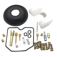 12X Motorrad Vergaser Reparatur Satz Motorrad ZubehöR für Zephyr ZR750H ZR-7 ZR-7S ZR750 ZR 750
