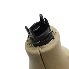 2X 4910-JK03A Gear Shift Knob for   QX56 G25 G37 FX37 EX37 QX70 Q60 QX50 34910-1LA6C Beige