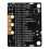 4X Micro-Bit Expansion Board IOBIT V2.0 Breakout Adapter Shield with Buzzer for BBC Micro:Bit Kids'S Python 3