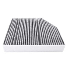 2X Filtr Kabinowy do   C-CLASS W205 A205 C205 S205 2013-2019 Model Wbudowany Zestaw FiltróW Klimatyzacji ZewnęTrznej