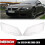 Car Headlight Mask Headlight Headlamp Lens Cover for  E63 E64 M6 2008-2010 Headlight Shell 63127186815 Front Left 3