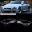 Car Headlight Mask Headlight Headlamp Lens Cover for  E63 E64 M6 2008-2010 Headlight Shell 63127186815 Front Left 1