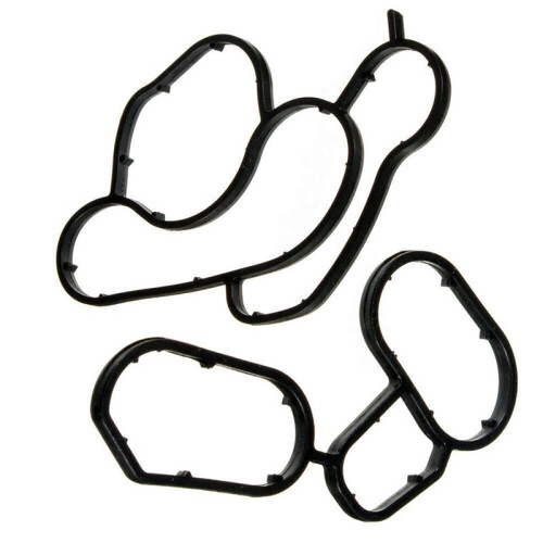 6X Oil FIlter Housing Gasket 11427508970 for  E46 E60N E81 E82 1