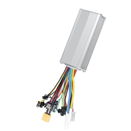 500W Universal Brushless Controller for Electric Bicycle/Scooter Controller 48V Electronic Brake 2