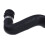6X Car Cooling System Water Hose Pipe for  E46 E81 E83 E87 E88 E90 X3 11537572158 2