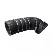 2X 11618506079 Turbo Luchtinlaatslang Rubber Luchtinlaatslang Laadslang Auto voor X5 E70 X6 E71 3.0D 3.5D