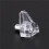 5 mm Pin Shelf Support Shelf Studs Strong Support 400 Pcs, Transparent 8