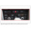 4Pcs/Set Car Air Conditioning Control Computer Panel Button  Cover for  A6 C6 S6 Avant 2005-2011 4F1820043 6