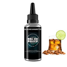 Almond Amaretto 100ml E-Liquid No Nicotine