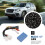 Car 16Pin Wiring Harness Adapter Canbus Box Decoder Android Radio Power Cable for  Forester 2012-2015 4