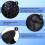 Motorcycle Mesh  Cover Cushion Guard Pad Insulation Breathable Sun-Proof Net for  CB190 CB190X 4