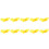 150pcs Door Lock 5mm Rod Clip Driver Side Handle Retainer for 5