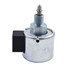 5X Carburetor Fuel Cut Off Solenoid Replacement for Briggs & Stratton 694393 with for Walbro Carb Carburetor