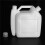 4X 1.5Litre 2 Stroke Fuel Mixing Bottle 6