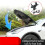 Front Spare Box Electric Lock Soft-Closing for  Model Y 2021-2023 Automatic Adsorption Easy Installation 5