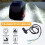 Port Trim Sender Sensor Assembly 859187A1 Replacement for Mercury Mariner Optimax 5
