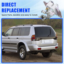 MR503021 Car Trunk Lock Actuator Lock Rear Door Trunk Liftgate Lock for Montero Pajero 1996-2004