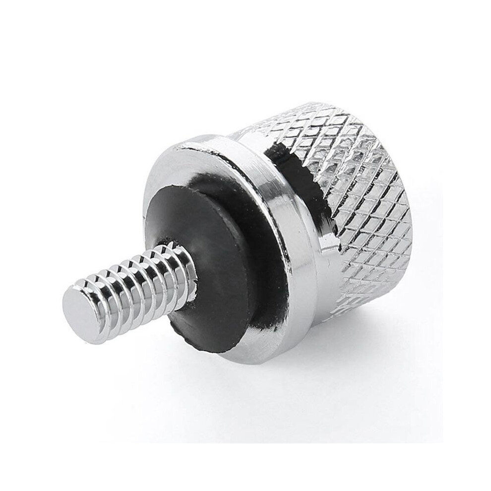 20X Chrome Billet Aluminum Bolt Screw Cap For Davidson 6033669855098