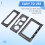 Bilram Fascia Adapter för  Caddy 2004-2010 Android Radio Dash Fitting Panel Kit 2