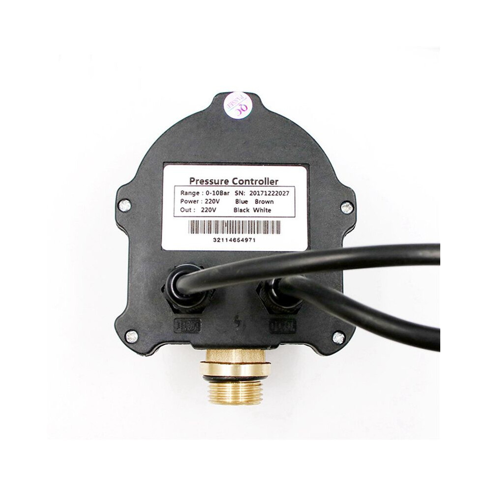 2X Pressure Water Pressure Regulator For Vacuum Pump High Pressure Pump Wpc 10 Water Pump Relay 6033692541807