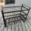 4 Layer Power Tool Organizer Wall Mount, Cordless Drill Hanger Storage Rack for Garage Organization, Workshop, Pegboard 5