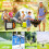New LCD Display Water Timer Waterproof IP65 Home Garden Irrigation Rainfall Timer Automatic Controller System 9