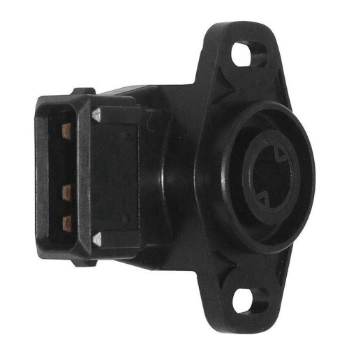5X New Position TPS Sensor Fit for  Lancer 03-06 2.0L MD628074 Black 2