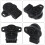 5X New Position TPS Sensor Fit for  Lancer 03-06 2.0L MD628074 Black 5