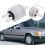 Valvola Lavavetri per Parabrezza Auto da 2 Pezzi A0008601062 per  W124 W201 1986-1993 5