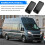 Dynamic Flowing Smoked LED Signal Side  Light for   Ducato  Relay  Boxer 6
